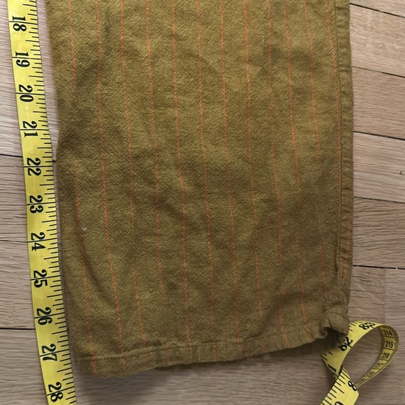 Urban Outfitters Wide Leg Pleated Pants - Picture 6 of 9